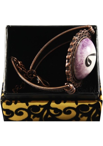 Mor Kenar Vav Çini Bileklik fiyatları