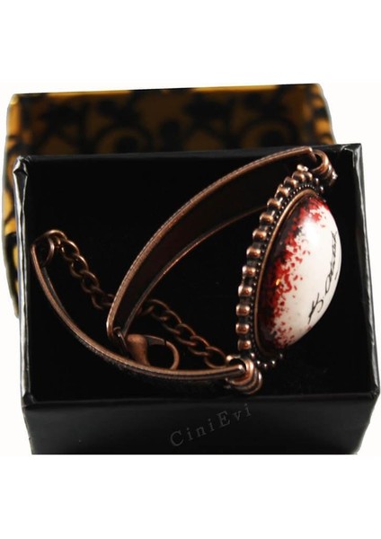 Kemal Atatürk İmzalı Çini Bileklik fiyatları