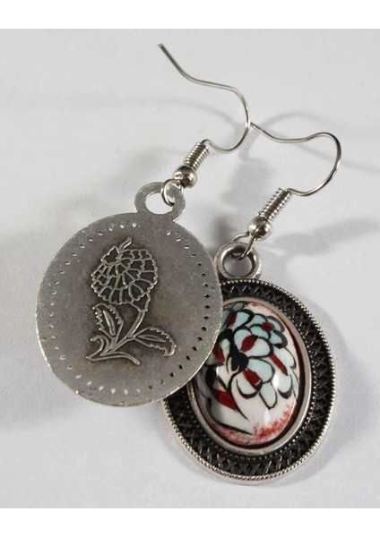 Bahar Çini Küpe Takımı fiyatları