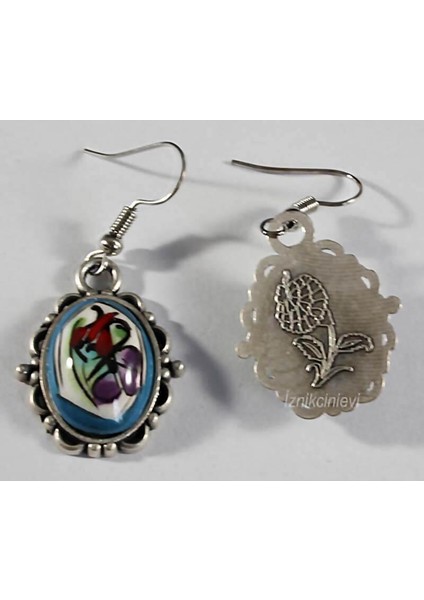 İznik Çini Küpe fiyatları