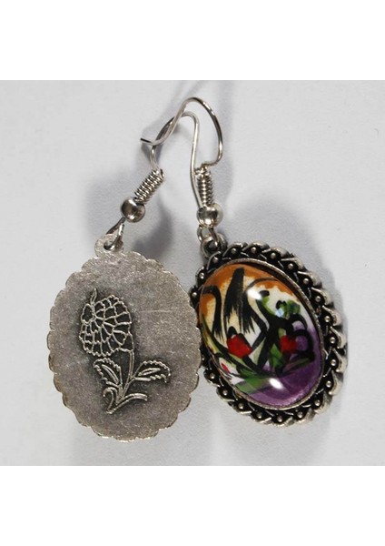 Çiçek Bahçesi Çini Küpe fiyatları