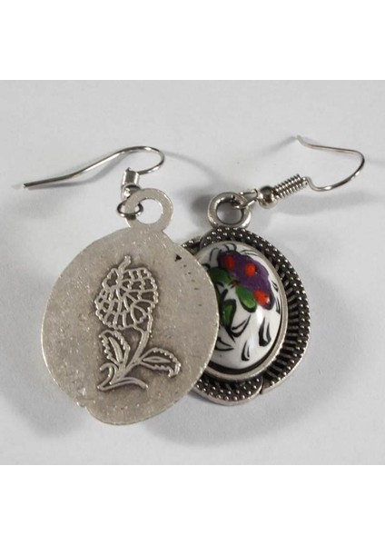 Mürdüm Çini Küpe fiyatları