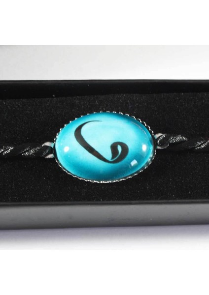 Vav Desenli İznik Çini Bileklik