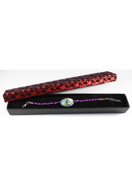 Mavi Lale İznik Çini Bileklik fiyatları