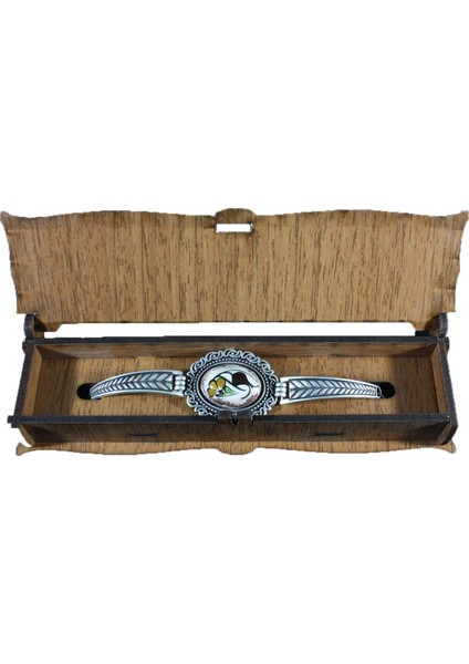 14 Şubat Hediyesi İznik Çini Bileklik