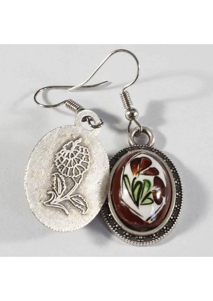 Süt Kahve İznik Küpe fiyatları