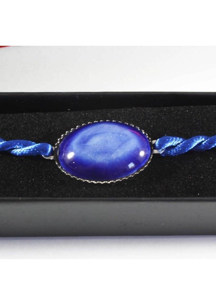 Mavi Taş İznik Çini Bileklik