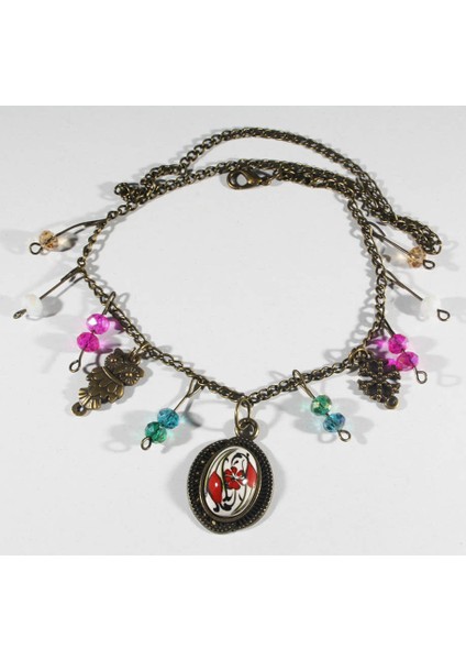 Sevgiliye Hediye İznik Çinili Halhal