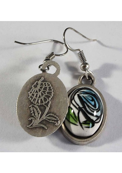 Mavi Büyü İznik Küpe fiyatları