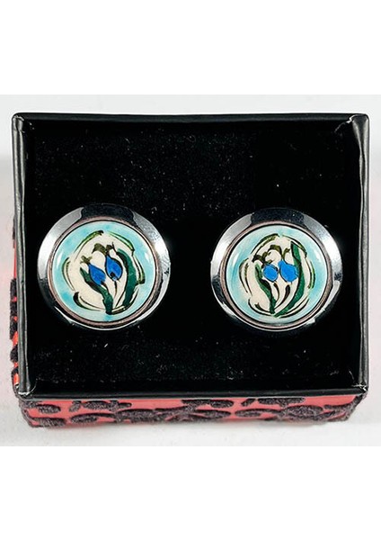 Special Tulip Cufflinks