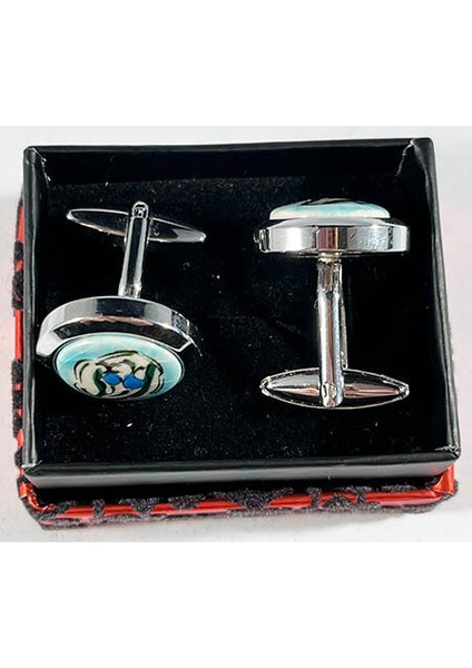 Special Tulip Cufflinks