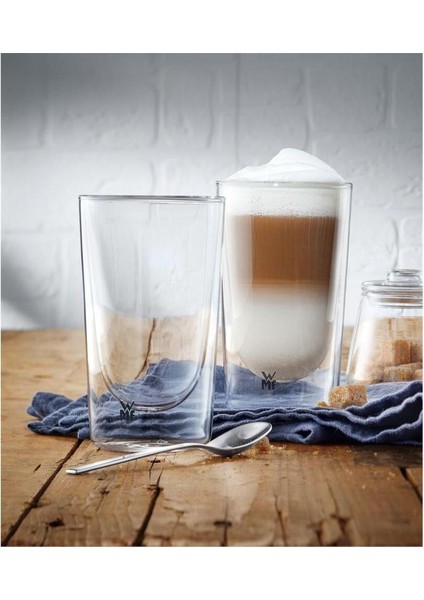 3201010156 Kıneo Latte Macchiato Bardağı 2'li Set