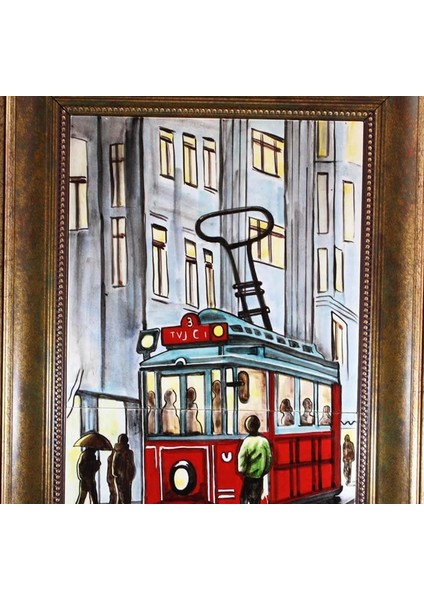 Tramvay Pano fiyatları