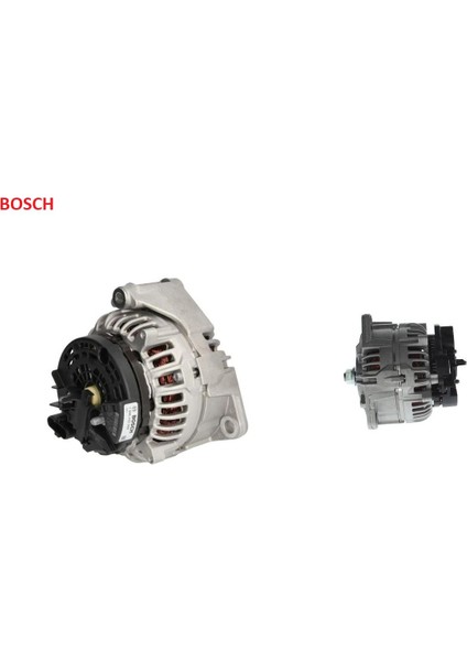 Alternator 24V 120A Man Tga 2004 Sonrası Man Tgl 2005 Sonrası 51261017278 Bosch 1986A00974