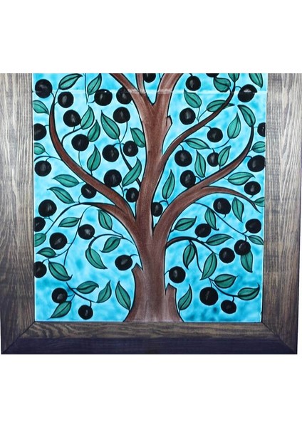 İznik Çini Pano 20*40cm fiyatları