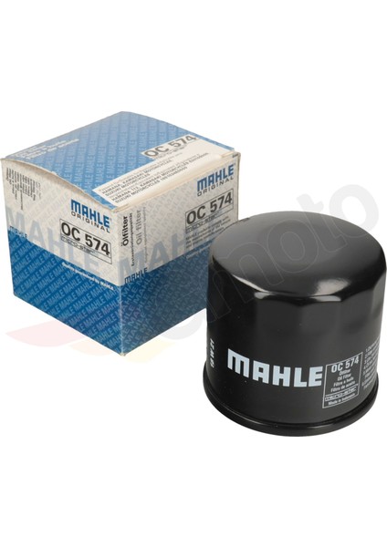 Suzuki Gw250 Inazuma 12-18 Mahle Oc574 Yağ Filtresi