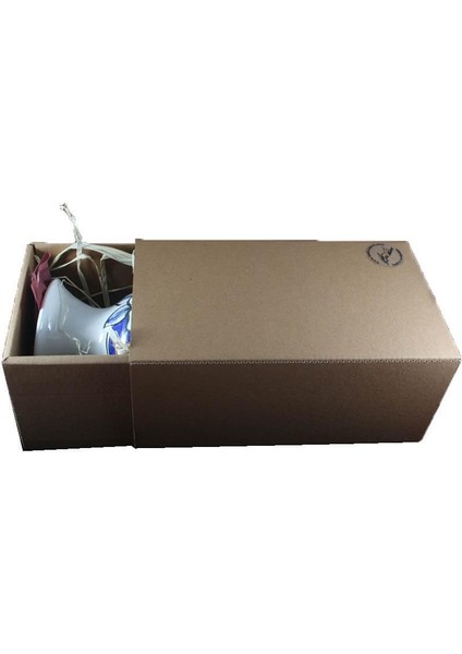 Mavi Zemin 18cm İznik Vazo modelleri