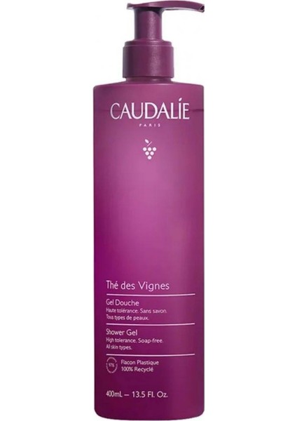 Thé Des Vignes Shower Gel Duş Jeli 400ML