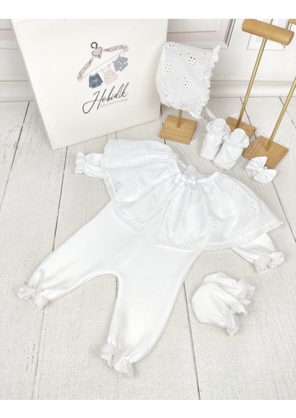 Bebek Fisto Pelerinli Tulum Set fiyatları