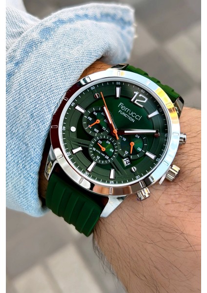 FCF13568FS.03 Erkek Kol Saati