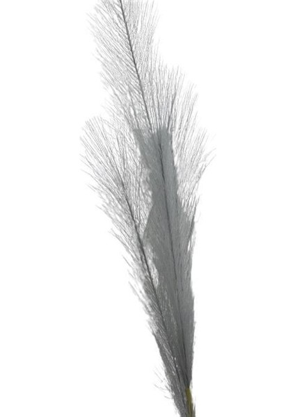 Dekoratif Yapay Çiçek 95 cm Gri Renkli 664 fiyatları