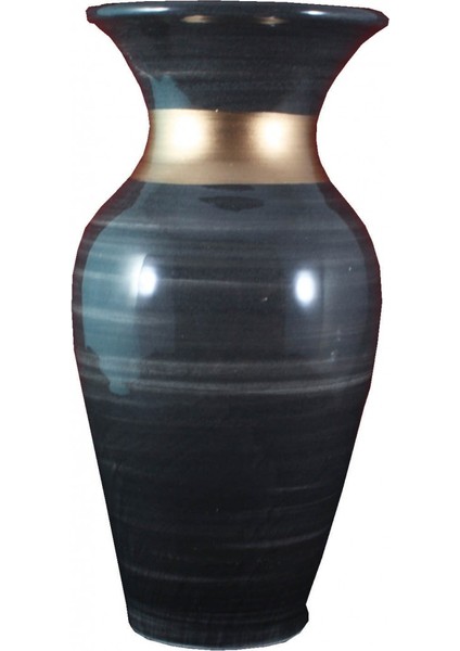 Ofis Hediyesi 18CM Iznik Çini Vazo