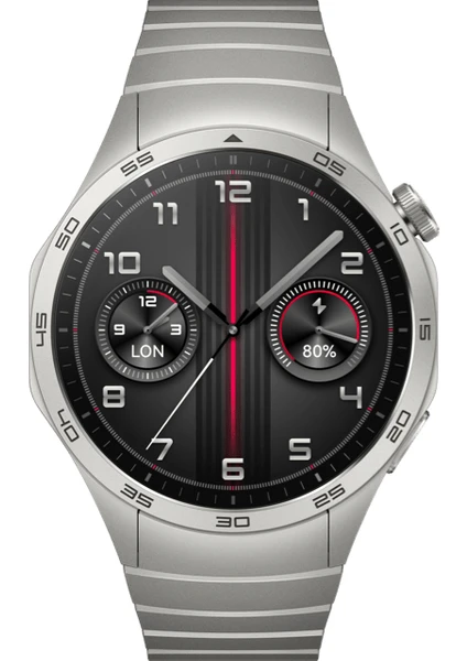 HUAWEI Watch GT4 46mm - Metal