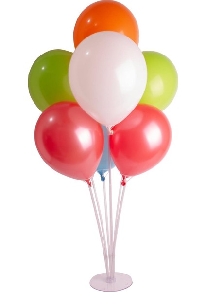 Parti Malzemeleri Balon Standı 75 cm