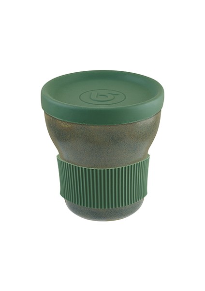 Gloire Softline Silikon Kapaklı Porselen 300cc Mug