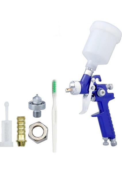 Otomobil Için Küçük Kalibreli Boya Püskürtme Tabancası (Yurt Dışından)
