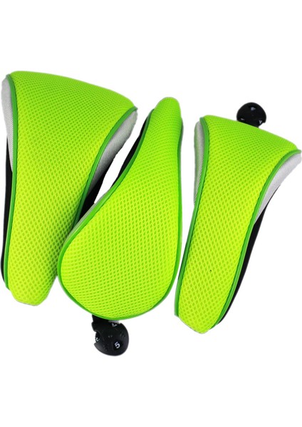 3 1 3 5 Golf Kulübü Kutup Başkanıı Golf Mili Headcovers Yeşil (Yurt Dışından) fırsatları