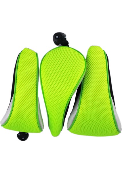 3 1 3 5 Golf Kulübü Kutup Başkanıı Golf Mili Headcovers Yeşil (Yurt Dışından) indirimleri