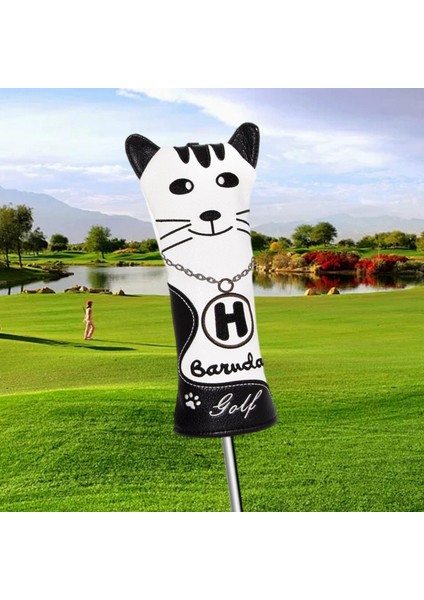 Etiketli Karikatür Golf Su Geçirmez Golf Kulübü Baş Örtüsü (Yurt Dışından) modelleri