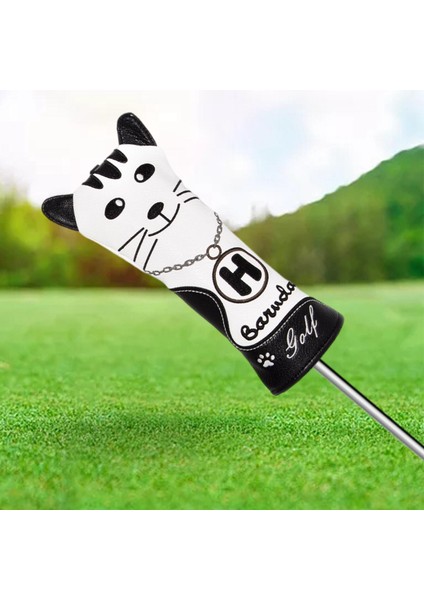 Etiketli Karikatür Golf Su Geçirmez Golf Kulübü Baş Örtüsü (Yurt Dışından) indirimleri