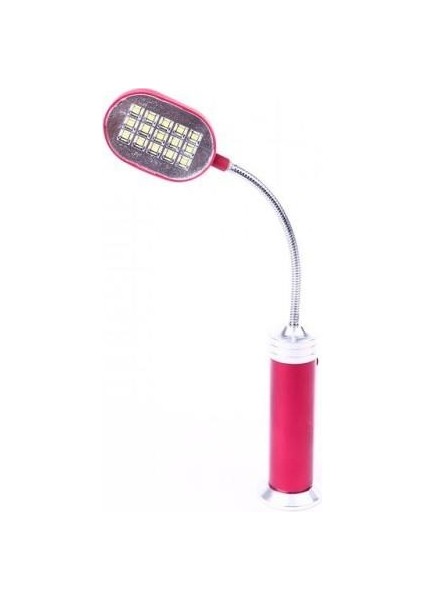 15+15 Smd Ledli Gün Işığı Mıknatıslı Lamba