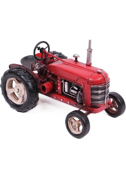 Dekoratif Metal Traktör Biblo Peanelife Dekoratif Hediyelik indirimleri