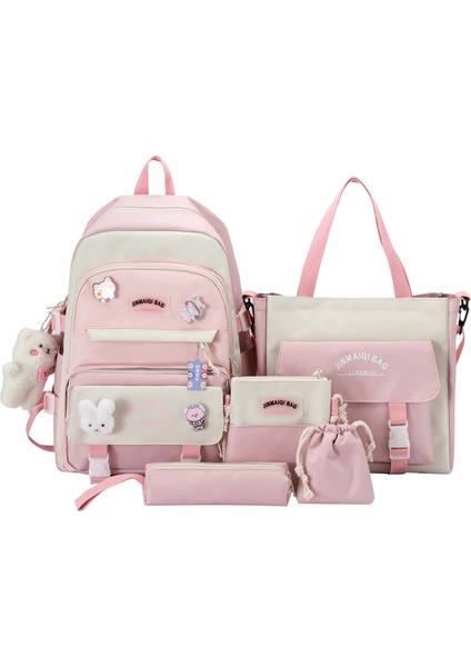 Okul Çantası Ins Lise Ortaokul Öğrencilerinin Kore (Yurt Dışından)