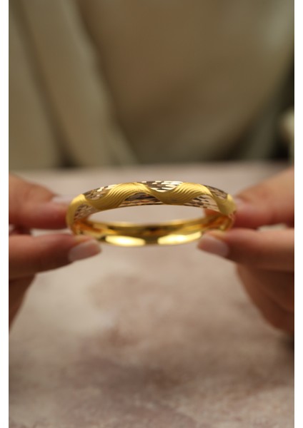 Hediyelik Altın Bilezik CGKKLP0035 fiyatları