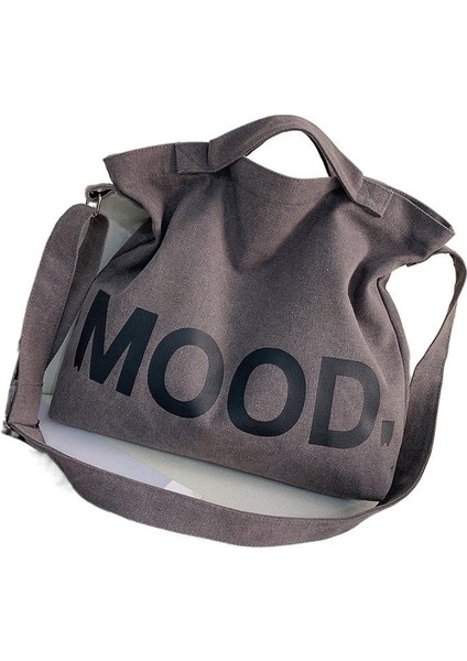 Unisex Monogram Kanvas Crossbody Çanta (Yurt Dışından)