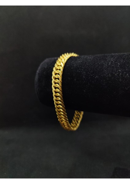 14 Gram Italyan Süzme Bileklik 22 Ayar Altın Yatırımlık fiyatları
