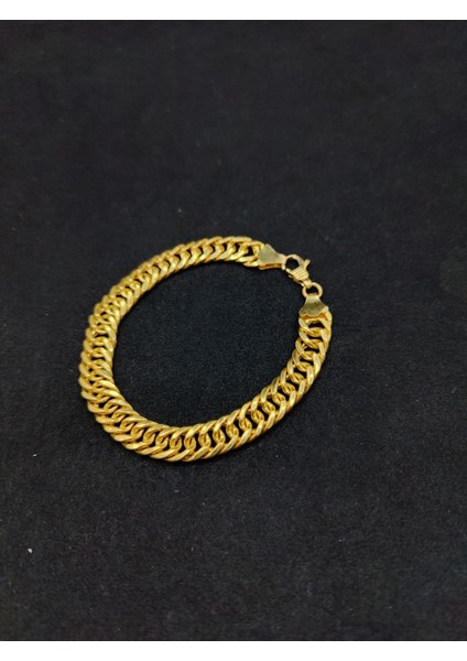 14 Gram Italyan Süzme Bileklik 22 Ayar Altın Yatırımlık modelleri