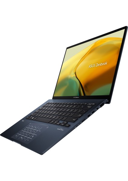 Zenbook 14 UX3402ZA-KP632W Intel Core I5-1240P 8GB 512GB SSD 14"WQXGA IPS Windows 11 Home Taşınabilir Bilgisayar