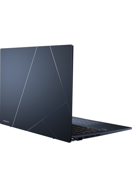 Zenbook 14 UX3402ZA-KP632W Intel Core I5-1240P 8GB 512GB SSD 14"WQXGA IPS Windows 11 Home Taşınabilir Bilgisayar