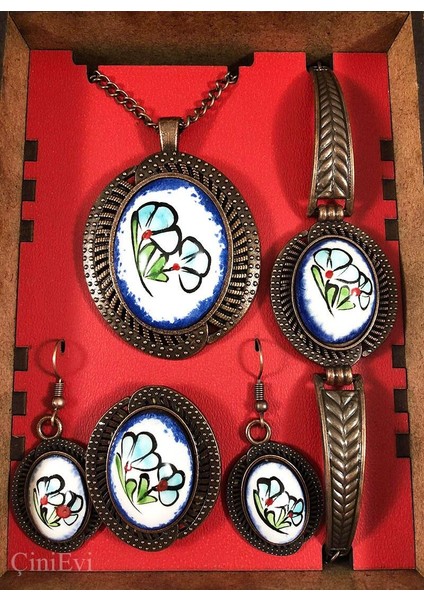 Spring Jewelry Set modelleri