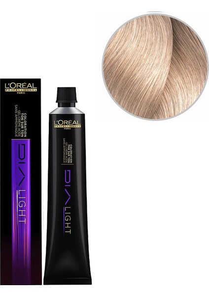 Dia Light Saç Boyaları 50 ml No - 10.02