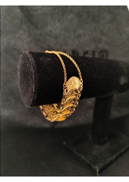 Reşat Pullu Bileklik 22 Ayar fiyatları