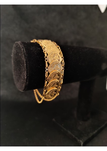 Reşat Pullu Bileklik 22 Ayar modelleri