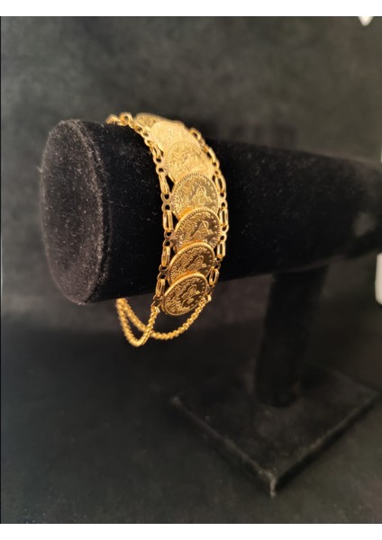 Reşat Pullu Bileklik 22 Ayar fırsatları