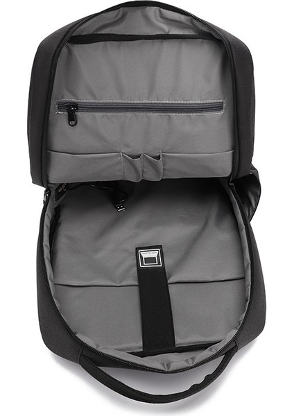 Iş Sırt Çantası Erkek Su Geçirmez Sırt Çantası Moda Çok Fonksiyonlu Bilgisayar Sırt Çantası Okul Çantası (Yurt Dışından) fiyatları