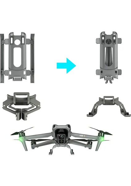 Mavic Air 3 Iniş Takımı